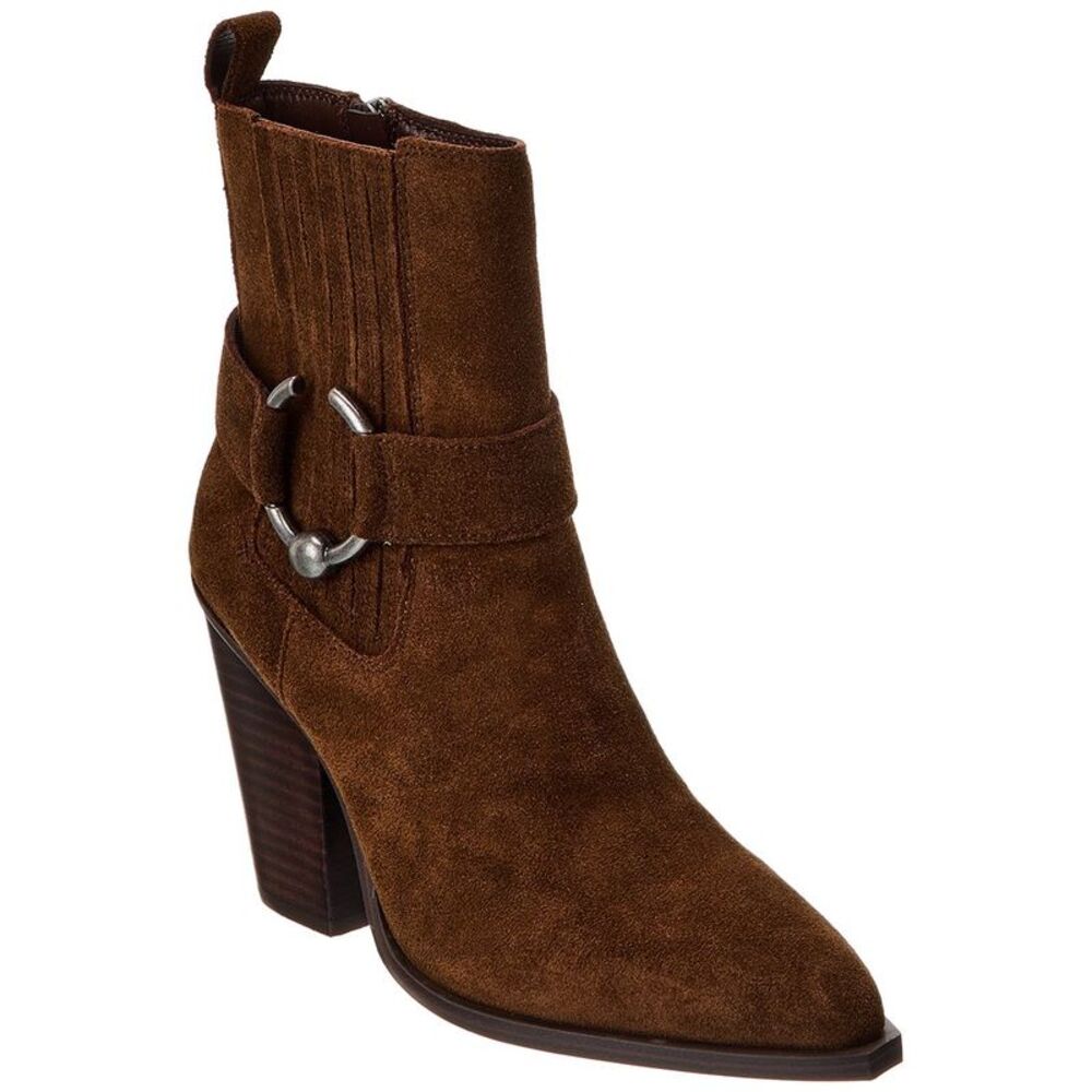 Steve Madden Lakelynn Suede Boot NEW IN BOX!